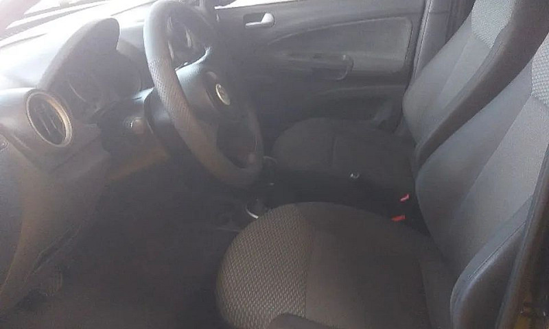 Volkswagen Gol Geraç...