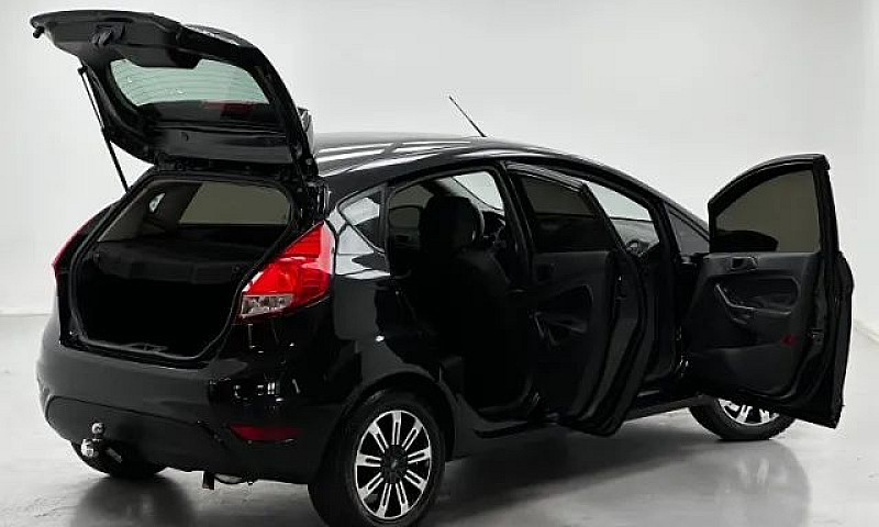 Ford Fiesta 1.5 16V ...