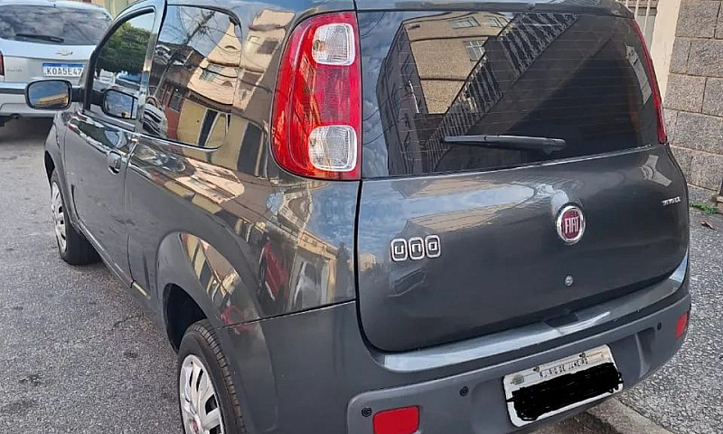 Fiat Uno Vivace 1.0 ...