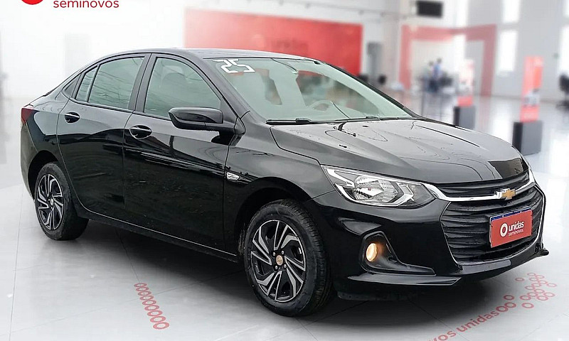 Chevrolet Onix Plus ...