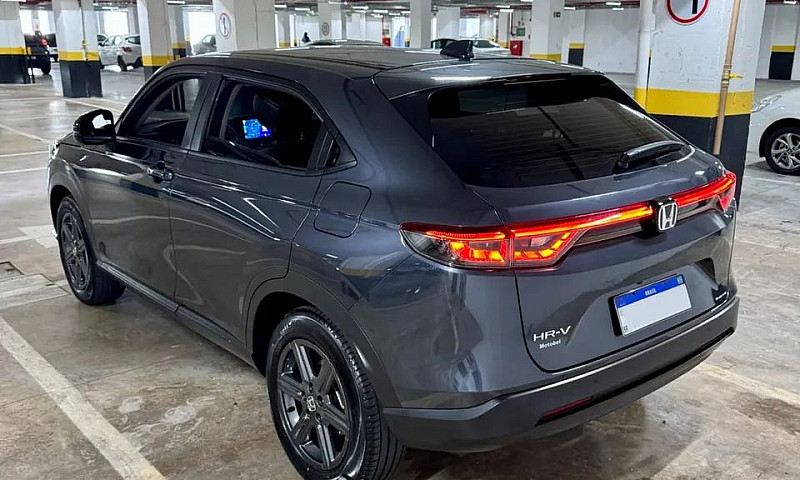 Honda Hr-V Exl 1.5 S...