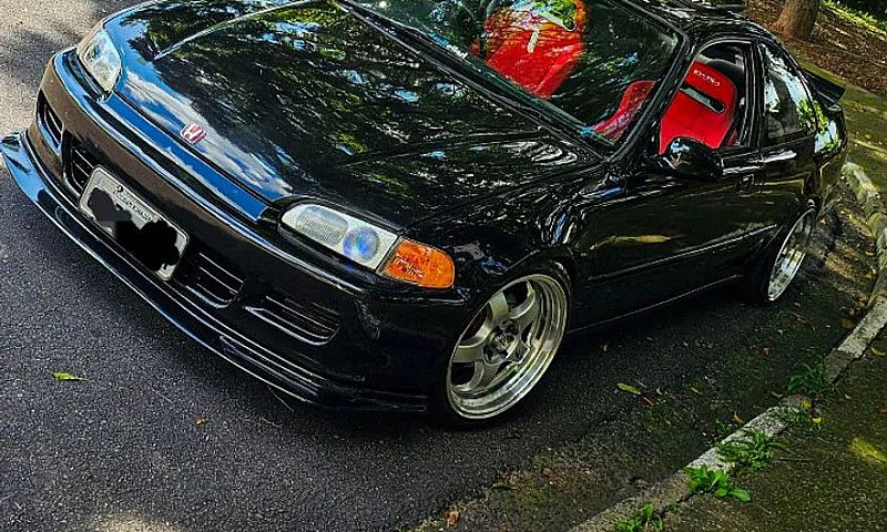 Honda Civic Coupe Ex...