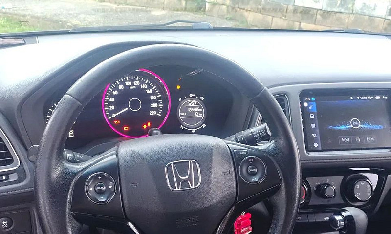 Honda Hr-V Ex 1.8 Fl...