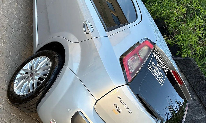 Fiat Punto Essence D...