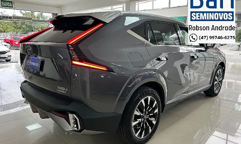 Gac Motors Gs4 Elite...