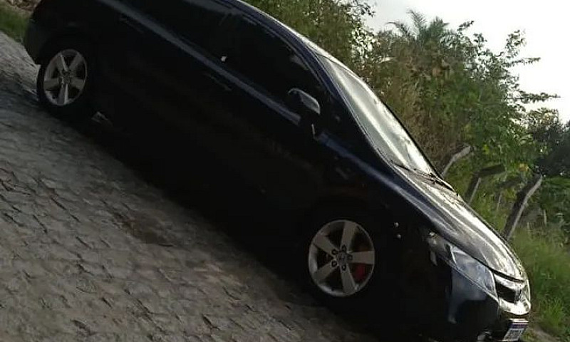 Honda Civic Sedan Lx...