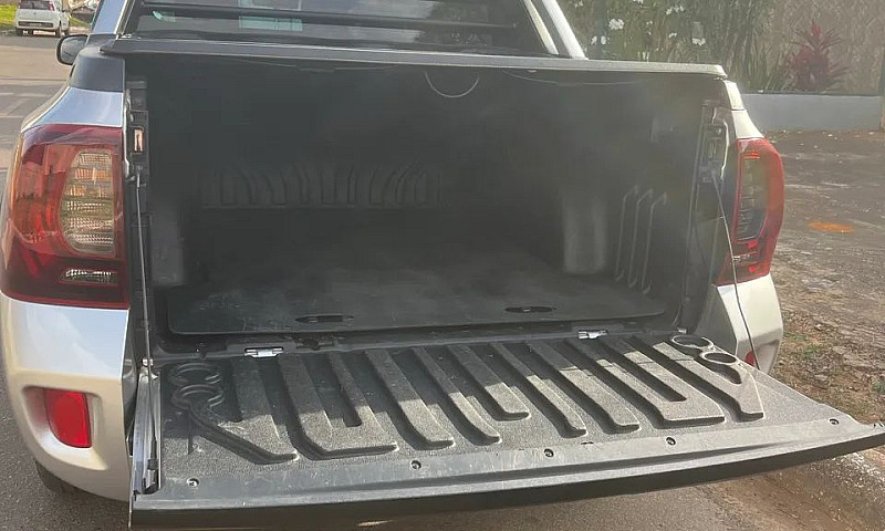 Renault Duster Oroch...