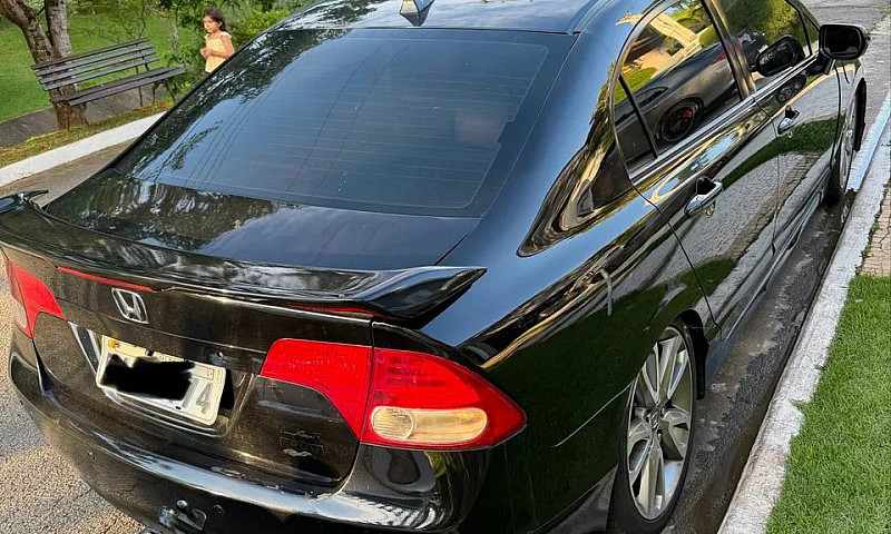 Honda Civic Sedan Lx...