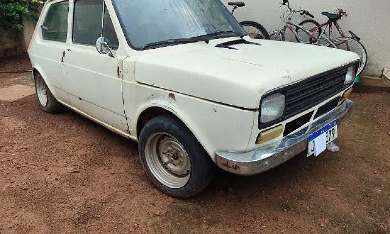 Fiat 147 Pick-Up (To...