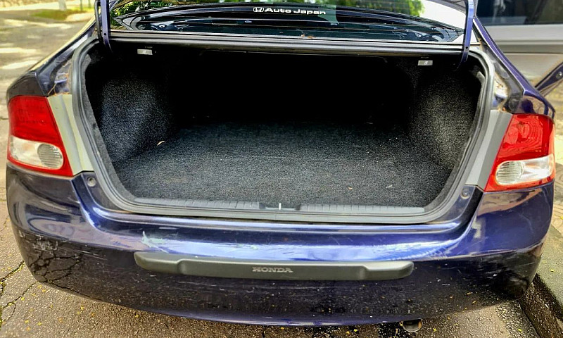 Honda Civic Sedan Lx...