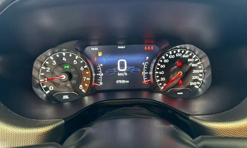 Jeep Compass Long. T...