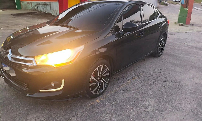 Citroen C4 Lounge Te...