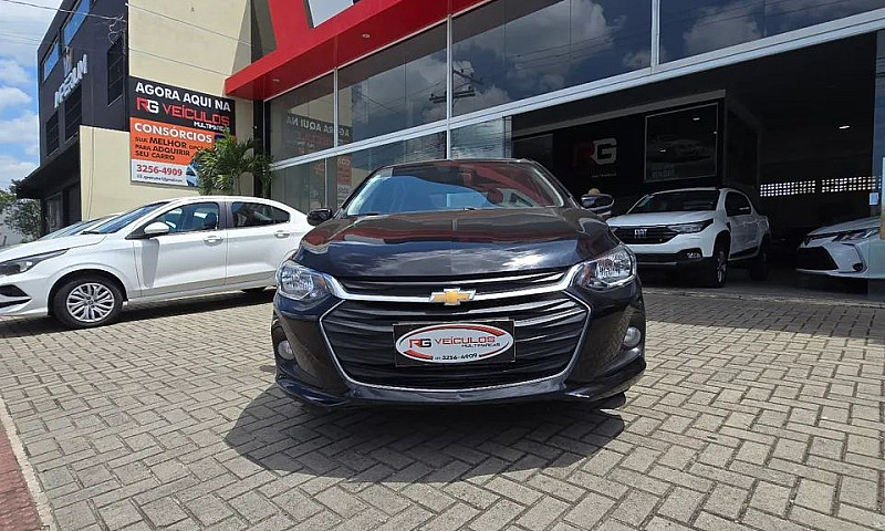 Chevrolet Onix Hatch...