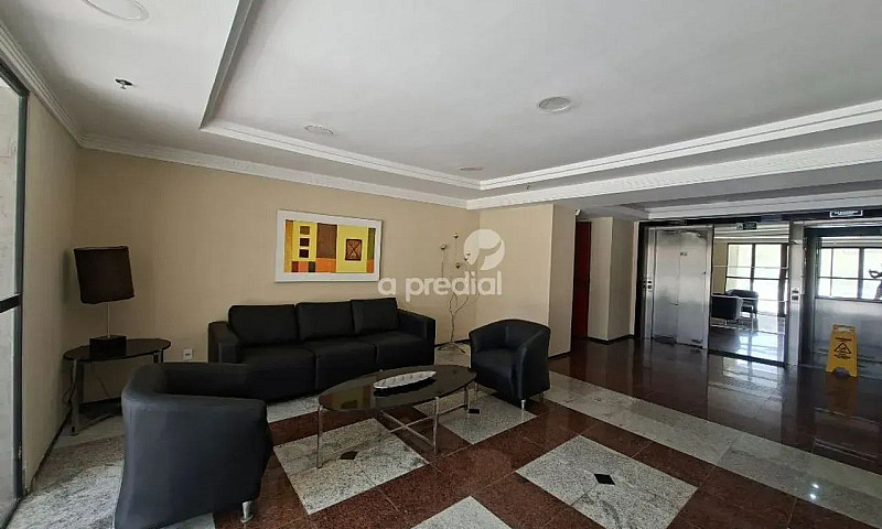 Apto Mobiliado 121M2...