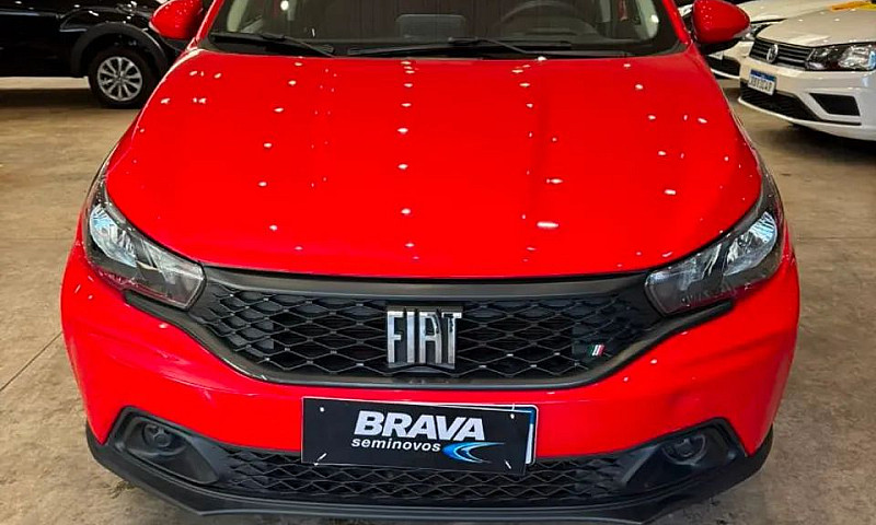 Fiat Argo Drive 1.0 ...