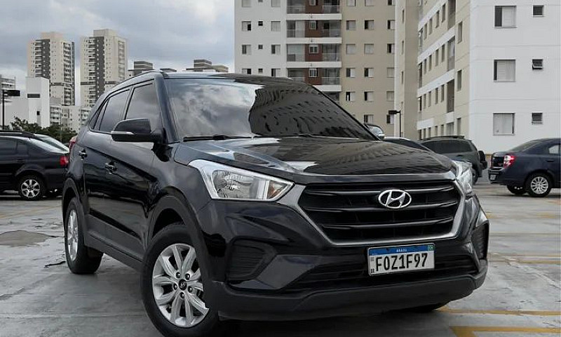 Hyundai Creta Action...