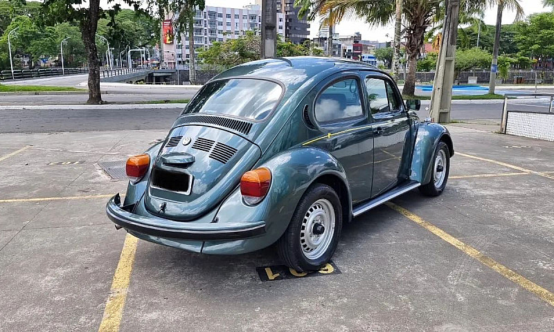 Volkswagen Fusca (Ál...