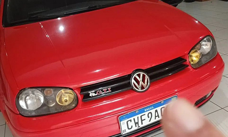 Volkswagen Golf Gti ...