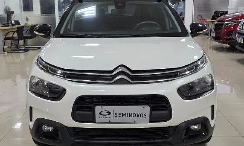 Citroen C4 Cactus Sh...