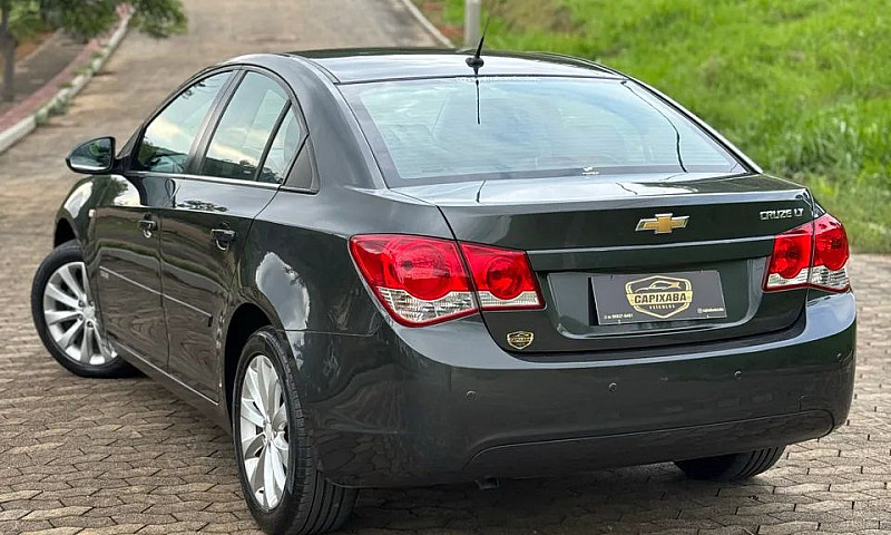 Chevrolet Cruze Lt 1...