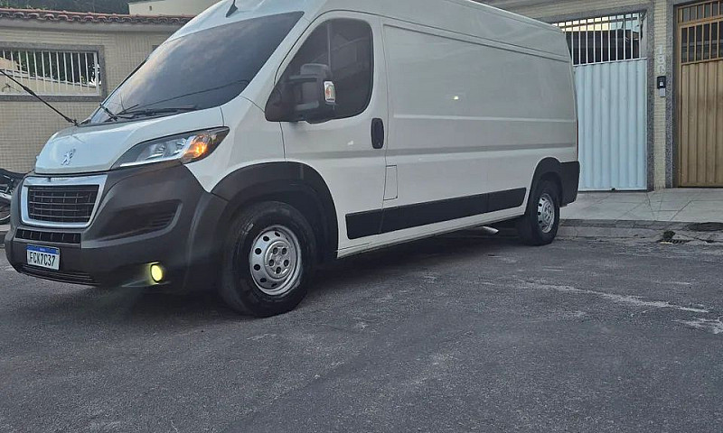 Peugeot Boxer Cargo ...