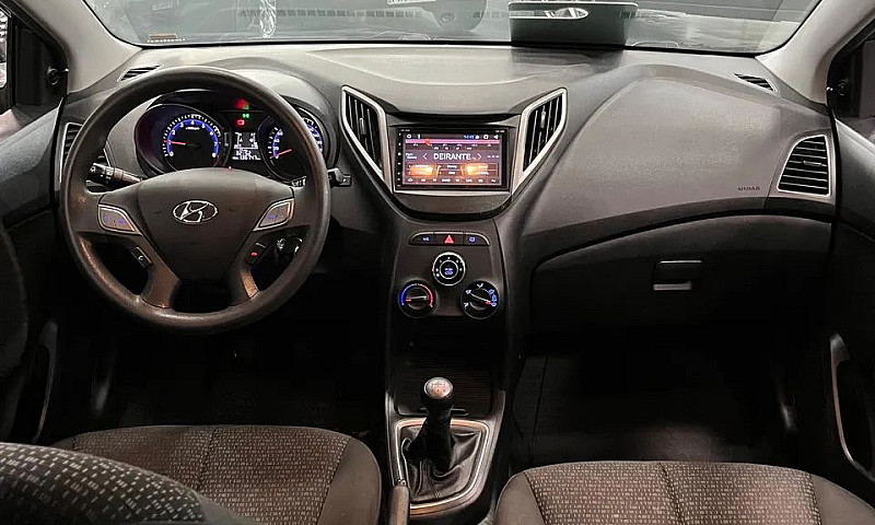 Hyundai Hb20 Comf./C...