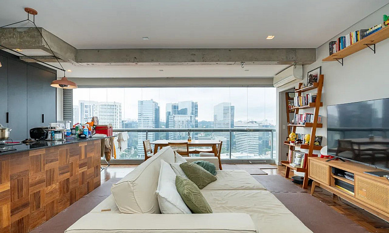 Apartamento Para Ven...