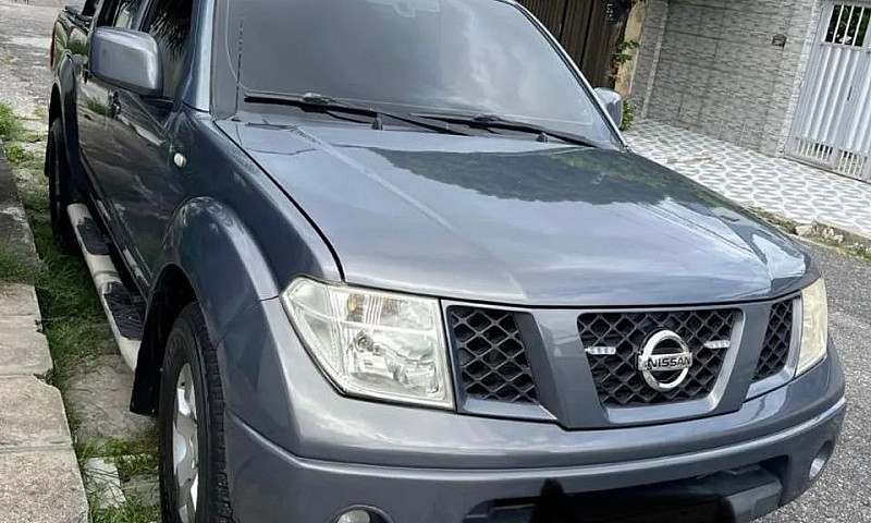 Nissan Frontier Xe C...