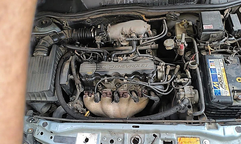 Chevrolet Astra Seda...