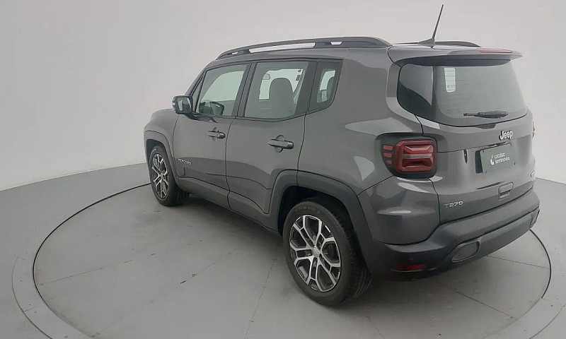 Jeep Renegade Long. ...