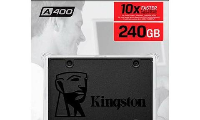 Hd Ssd 240Gb Kingsto...