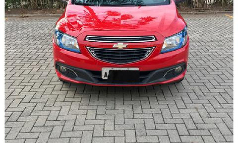 Ônix 1.4 Ltz 2014 Fi...