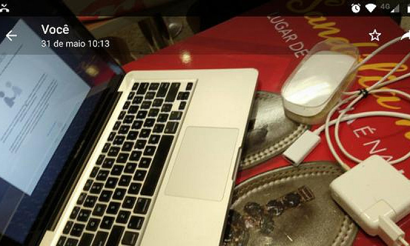 Macbook Pro 2011 16G...
