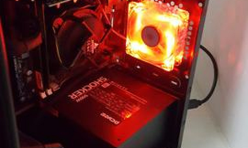 Pc Gamer - Aceito Tr...