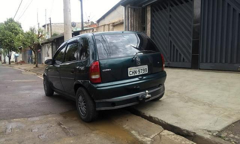 Corsa 1.6 Gl Com Dir...