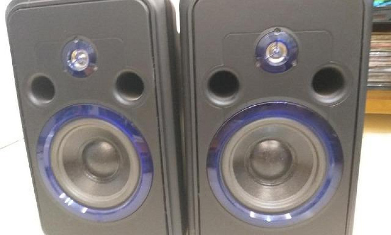 Caixa Jbl Cm 62 Moni...