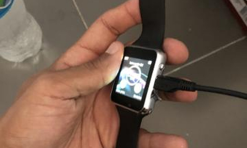 Vendo Smartwatch...