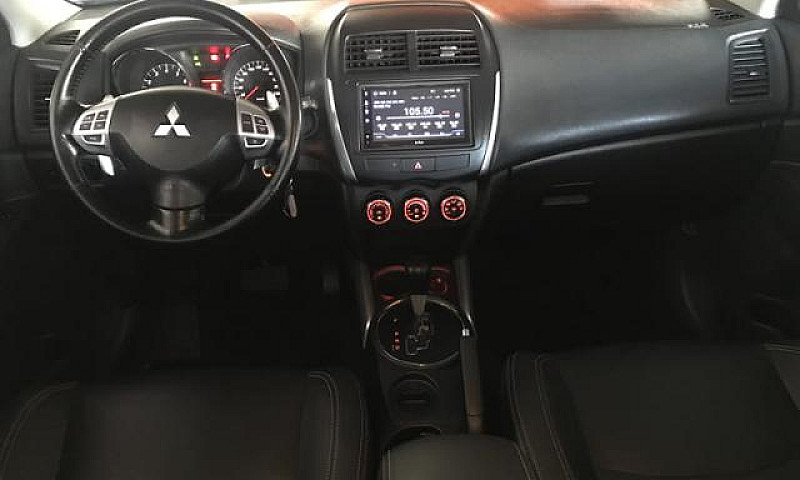 Mitsubishi Asx 2.0 A...