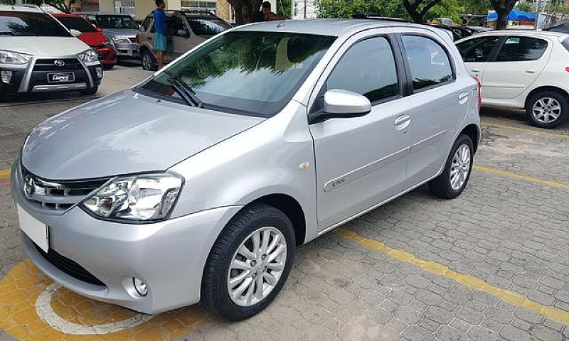 Etios Xls 1.5 2014/2...