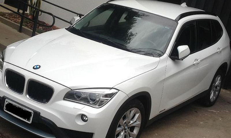 Bmw X1 Sdrive 18I...