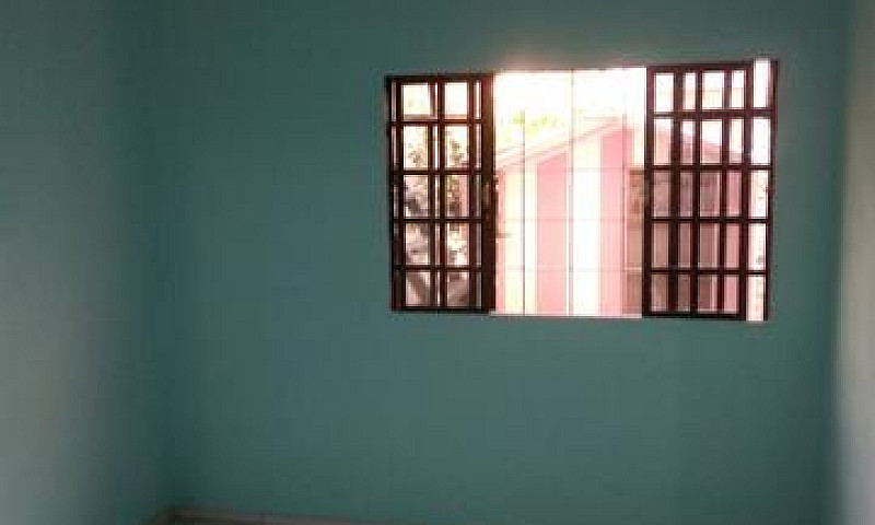 Casa No Bairro Novo...