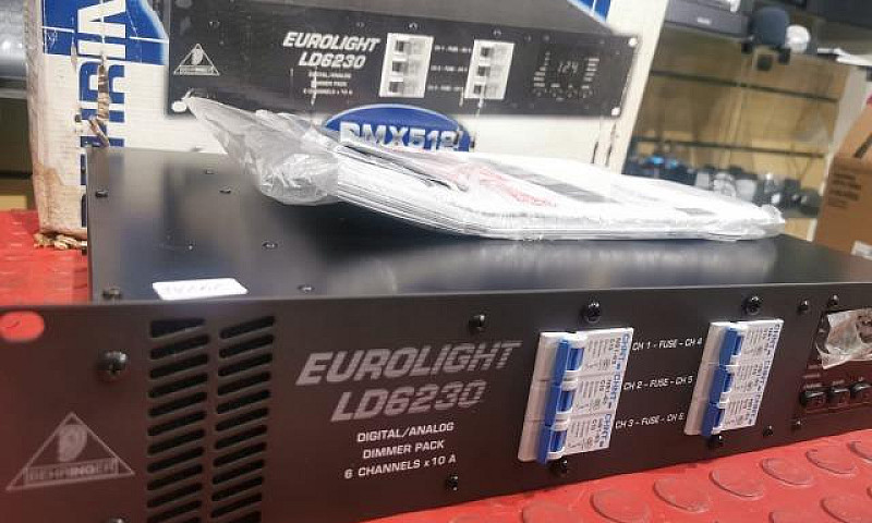 Dimmer Behringer Eur...
