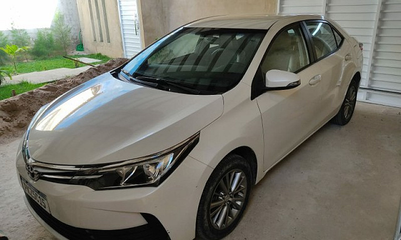 Corolla Gli Upeer 20...