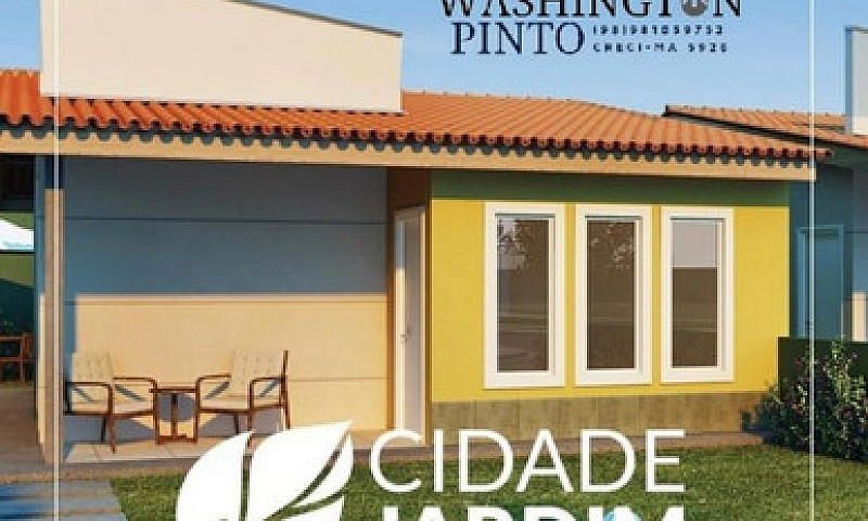 86/ Casas De 2 E 3 Q...