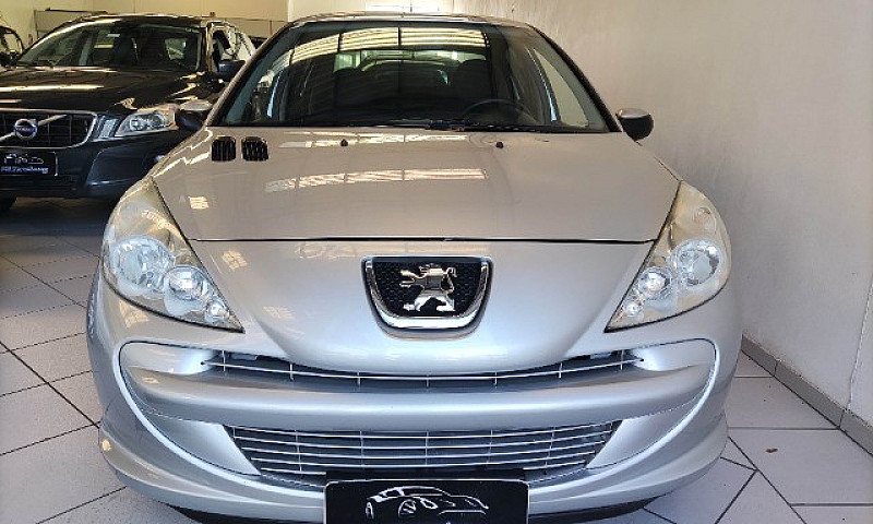 Peugeot 207 1.4 Pass...