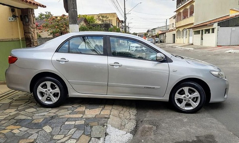 Corolla Xei 2.0 Flex...