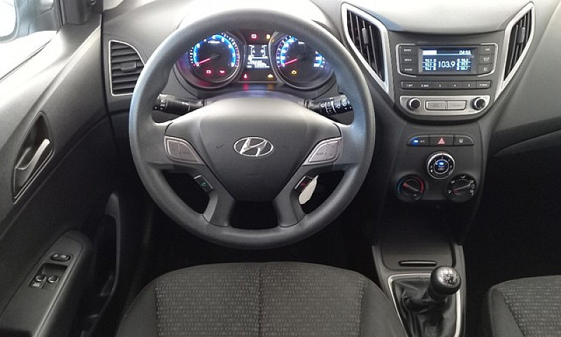 Hyundai Hb20 1.0 Com...
