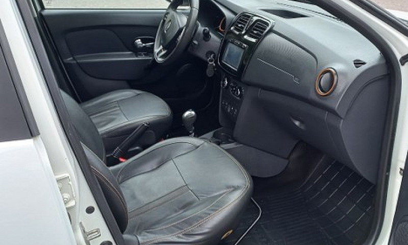 Sandero Stepway 1.6...