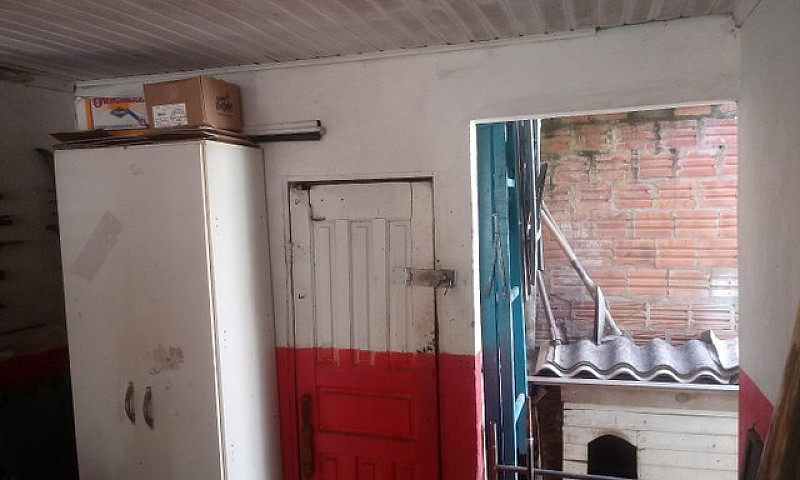 Vendo Casa No Bairo ...