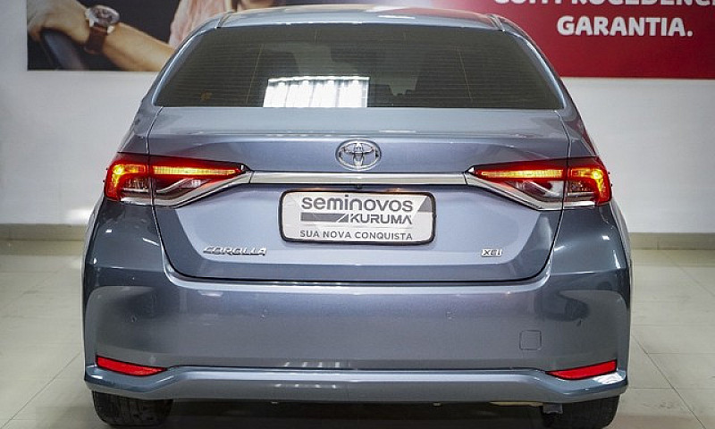 Toyota Corolla 2.0 V...